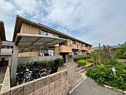 シャーメゾン東花園B 2階 築18年9ヶ月の賃貸物件