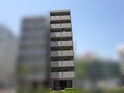 新大阪駅より徒歩3分 6階 築23年2ヶ月の賃貸物件