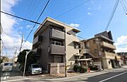 吹田駅より徒歩6分 3階 築13年9ヶ月の賃貸物件