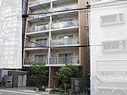 プラムシティ南森町 2階 築21年の賃貸物件