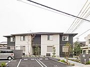 小野駅より徒歩11分 新築 2階建の賃貸物件