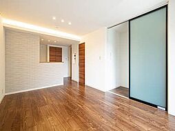 シャーメゾンＧｒａｎｄｅ須磨離宮 0103 1階2LDKのリビング/ダイニング