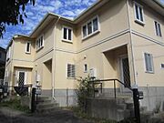 妙法寺駅よりバス8分 徒歩2分 築34年3ヶ月 2階建の賃貸物件