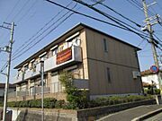 板宿駅よりバス20分 徒歩10分 築21年1ヶ月 2階建の賃貸物件