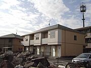 安土駅より徒歩6分 2階 築19年9ヶ月の賃貸物件