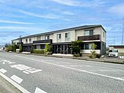 近江八幡駅よりバス15分 徒歩2分 1階 築2年8ヶ月の賃貸物件