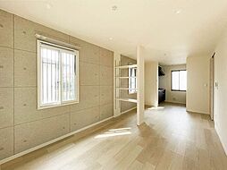 リズムホープ 0101 1階1LDKのリビング/ダイニング