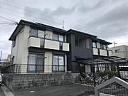 おごと温泉駅より徒歩2分 築26年7ヶ月 2階建の賃貸物件