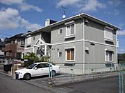 E・Kハイツ 2階 築33年の賃貸物件