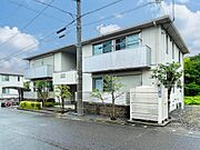 水口松尾駅より徒歩8分 築17年10ヶ月 2階建の賃貸物件