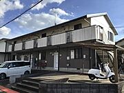 草津駅よりバス20分 徒歩2分 2階 築30年9ヶ月の賃貸物件