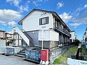 草津駅よりバス20分 徒歩2分 2階 築31年2ヶ月の賃貸物件