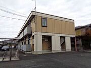 草津駅より徒歩18分 1階 築21年11ヶ月の賃貸物件