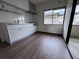 ロジュマン琵琶 0203 2階3Kのリビング/ダイニング