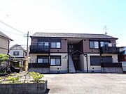 南草津駅より徒歩15分 1階 築27年8ヶ月の賃貸物件