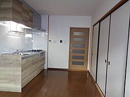 ＷＩＮＧ南草津 0302 3階2DKのリビング/ダイニング