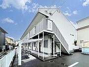 南草津駅より徒歩15分 2階 築34年の賃貸物件