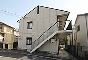 草津駅よりバス12分 徒歩7分 1階 築27年の賃貸物件