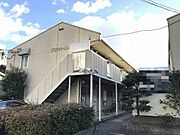 フラット泉尾Ａ棟 2階 築38年3ヶ月の賃貸物件