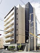 西大橋駅より徒歩7分 6階 築2年1ヶ月の賃貸物件