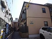 プラティーク大正 1階 築23年3ヶ月の賃貸物件