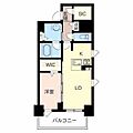 マンションバッハ4階10.1万円