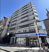 ２１北堀江ビル 4階 築30年7ヶ月の賃貸物件