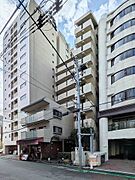 四ツ橋駅より徒歩5分 2階 築40年3ヶ月の賃貸物件