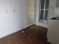 アサイハイツ 0101 1階1Kのリビング/ダイニング