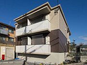 福知山駅より徒歩23分 築5年4ヶ月 2階建の賃貸物件