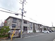 福知山駅より徒歩10分 2階 築23年11ヶ月の賃貸物件