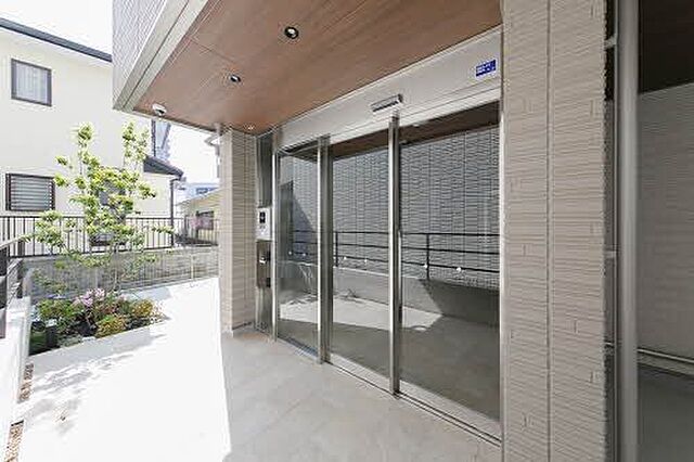 エントランス