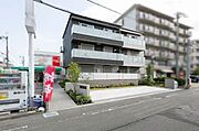 シャーメゾン法善寺 2階 築4年10ヶ月の賃貸物件