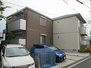 交野市駅より徒歩7分 2階 築14年6ヶ月の賃貸物件