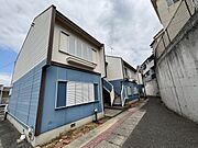 瓢箪山駅より徒歩15分 2階 築37年1ヶ月の賃貸物件