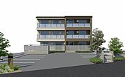 富野荘駅より徒歩10分 1階 新築の賃貸物件