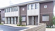 富野荘駅より徒歩6分 築12年9ヶ月 2階建の賃貸物件