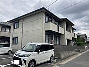 アンリ久津川３ 2階 築26年11ヶ月の賃貸物件
