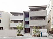 リラフォート江坂 1階 築2年2ヶ月の賃貸物件