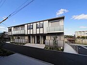 平端駅より徒歩6分 築4年5ヶ月 2階建の賃貸物件