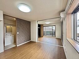 シャーメゾン二条城南 0202 2階1LDKのリビング/ダイニング