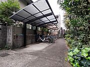 出町柳駅より徒歩18分 1階 築27年10ヶ月の賃貸物件