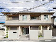 今出川駅より徒歩10分 1階 築2年6ヶ月の賃貸物件