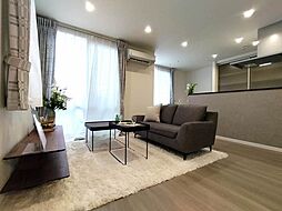 アネックス澤野井 0108 1階1LDKのリビング/ダイニング