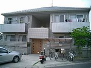 東野駅より徒歩5分 2階 築19年10ヶ月の賃貸物件