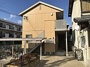 小倉駅より徒歩5分 築18年2ヶ月 2階建の賃貸物件