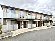 小倉駅より徒歩27分 築5年5ヶ月 2階建の賃貸物件