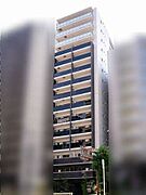 ＲｅｆｉｓｉａＣｏｕｒｔ江戸堀 14階 築5年8ヶ月の賃貸物件