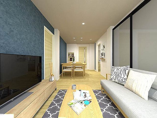 リビング/ダイニング