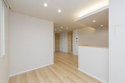 雅 0303 3階2LDKのリビング/ダイニング